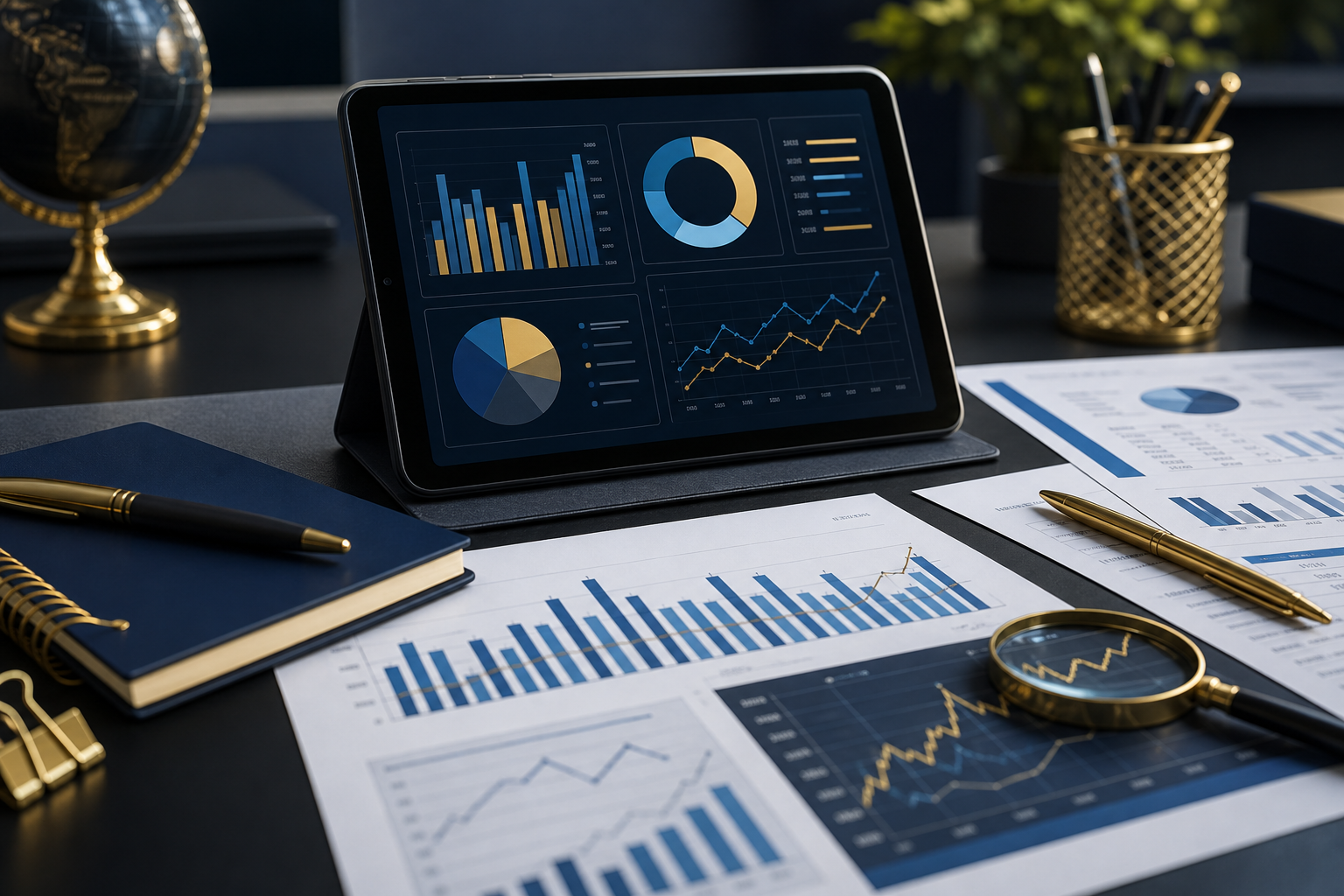 Finansal Tablolar Analizi